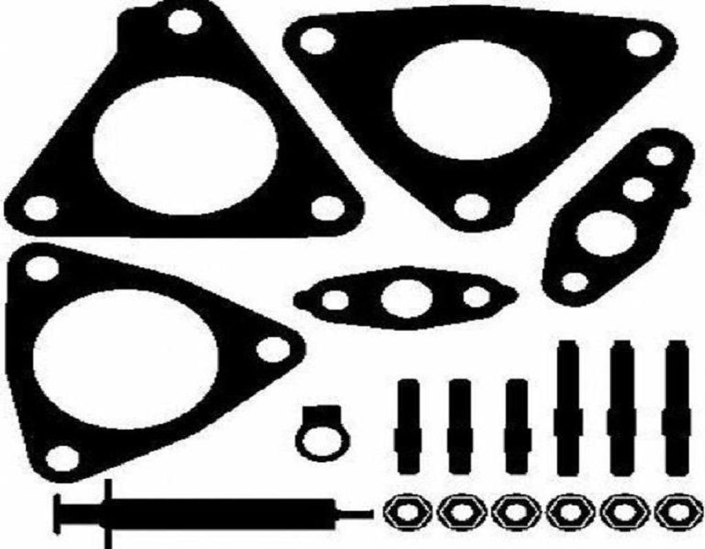 Montagesatz, Lader ELRING 733.860