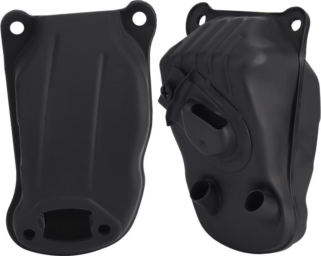 Ersatzteile der Schalld?mpfer Auspuffanordnung fr Husqvarna 550 x 545 550 XP -Kettens?ge