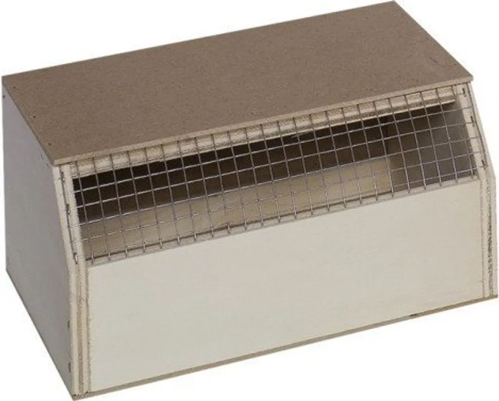 Cassetta Trasporto Nobby 40x30x11 cm in Legno | Spedizione Sicura