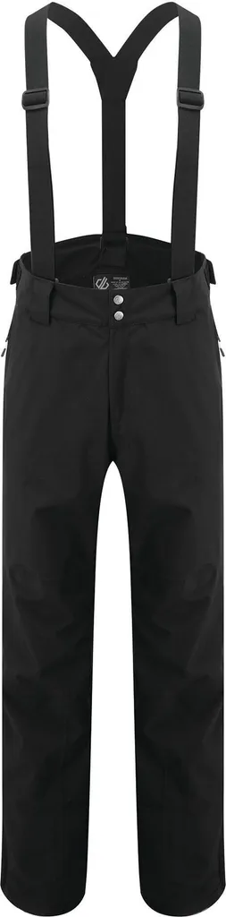 Pantalon de ski Dare 2B Achieve II Noir extensible et ultra respirant M
