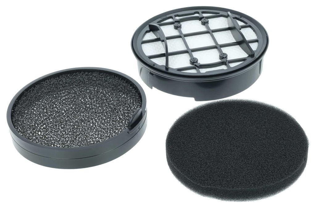 vhbw Staubsaugerfilter kompatibel mit Philips 8000 Series, Produktbild 
