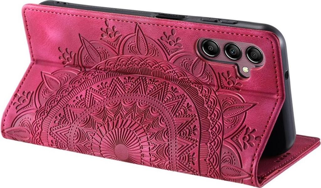 Hülle für Samsung Galaxy A05s 4G Handyhülle Flip Case Cover Produktbild 