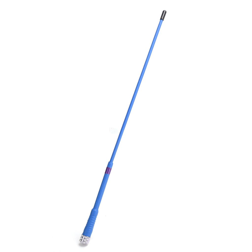 Handheld High Gain Weiche Antenne für Garmin GPS Astro 430 320 900 220 /Alpha 50 100Blau