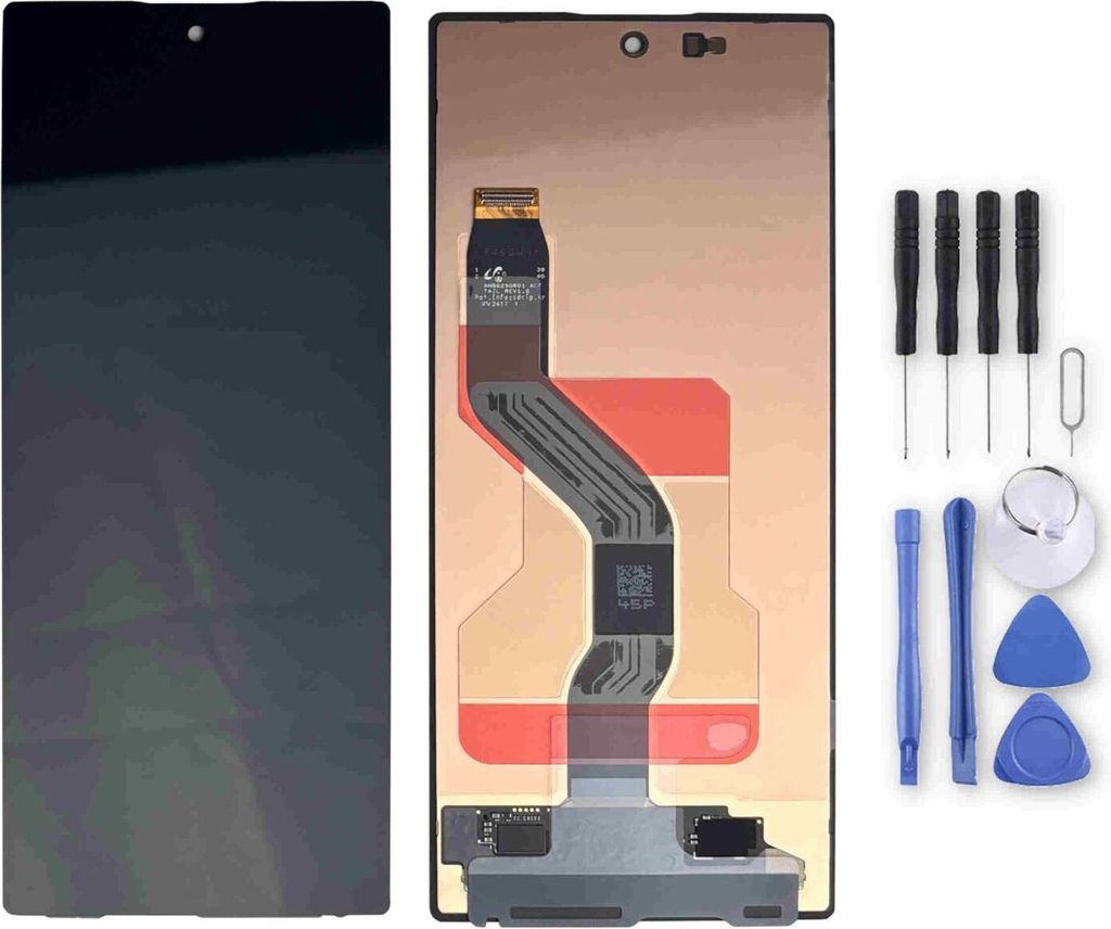 Samsung LCD Display ohne Rahmen für Galaxy Z Fold6 Produktbild 