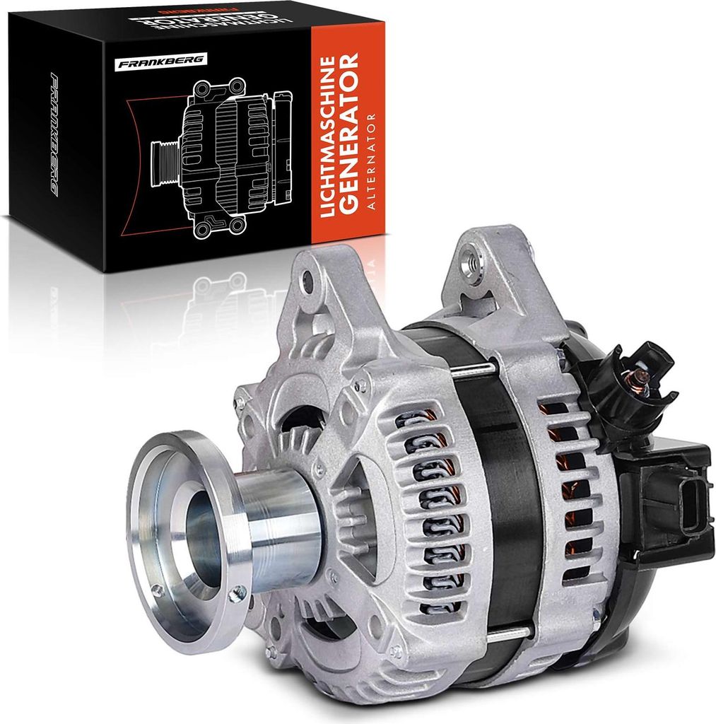 Frankberg 1x Lichtmaschine Generator für Ford Focus C-Max DM2 Focus II DA DB 1.8L
