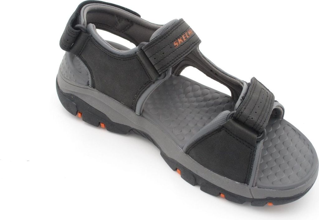 Skechers Tresmen Garo Schwarz BLK Größe EU 44 Produktbild 43