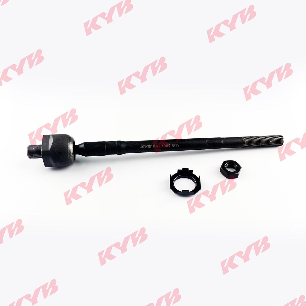 KYB KRE1069 Axialgelenk Spurstange für NISSAN ALMERA II Hatchback (N16) Vorne