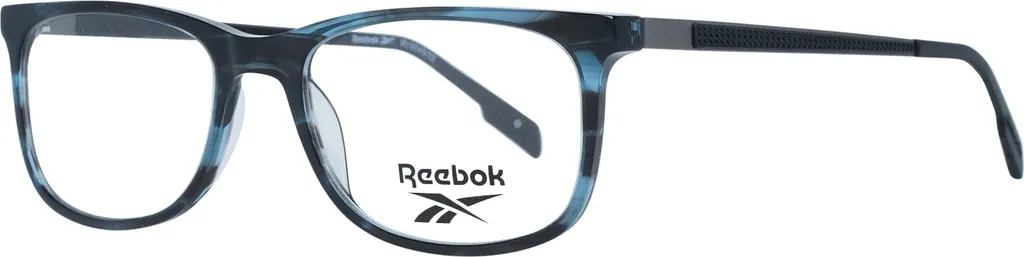 Monture de lunettes de vue Reebok RV9549 coloris noir mat taille 53