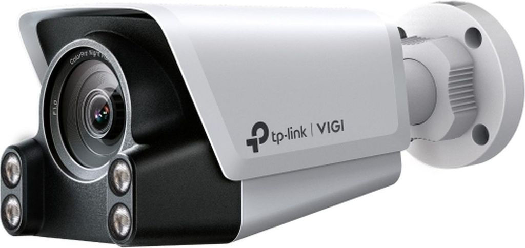 TP-LINK VIGI C340S V1 - Netzwerk-Überwachungskamera - Produktbild 