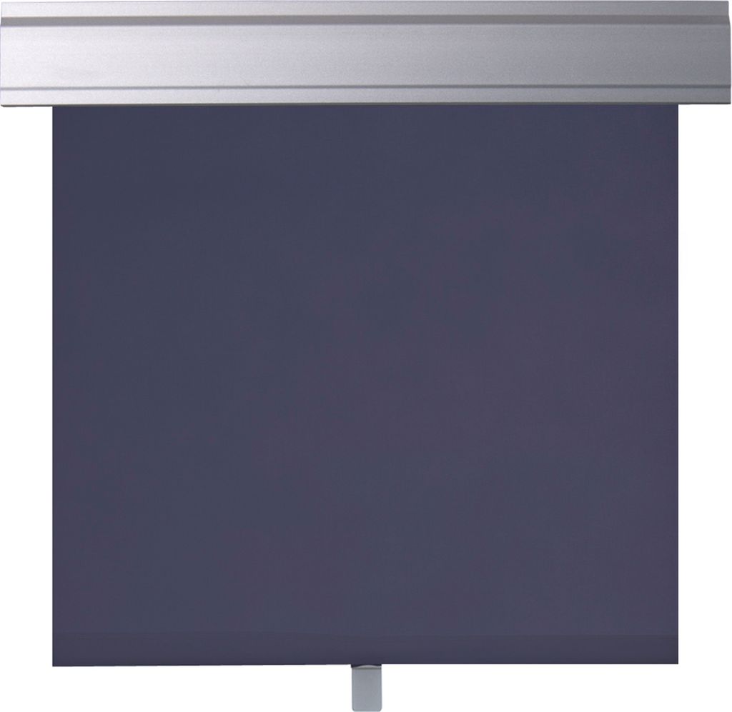 Itzala Sichtschutz-Rollo kompatibel mit VELUX Dachfenstern, F04, FK04, F06, FK06, Dunkelblau
