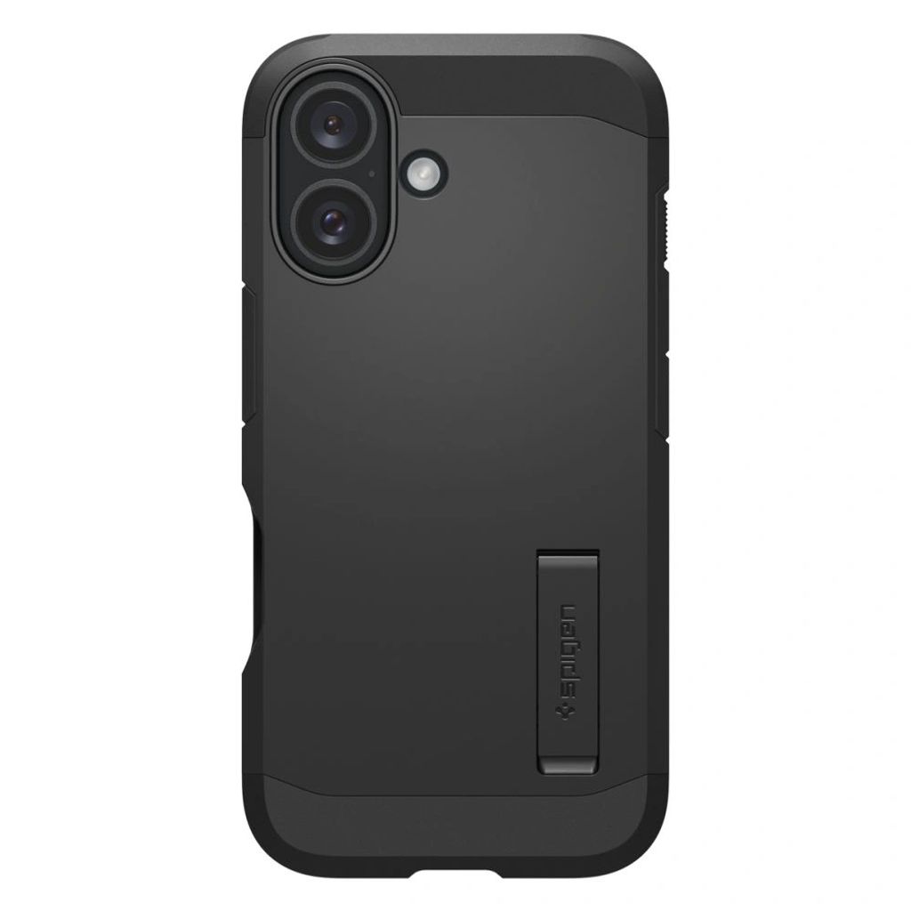 Spigen Tough Armor AI (MagFit), Cover, Apple, iPhone 16 Produktbild 