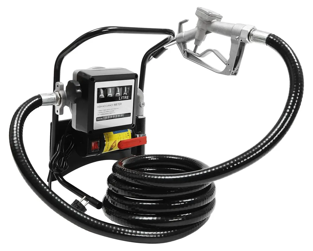 Pompe de transfert d'huile 220V : finissez-en avec les vidanges difficiles - 2