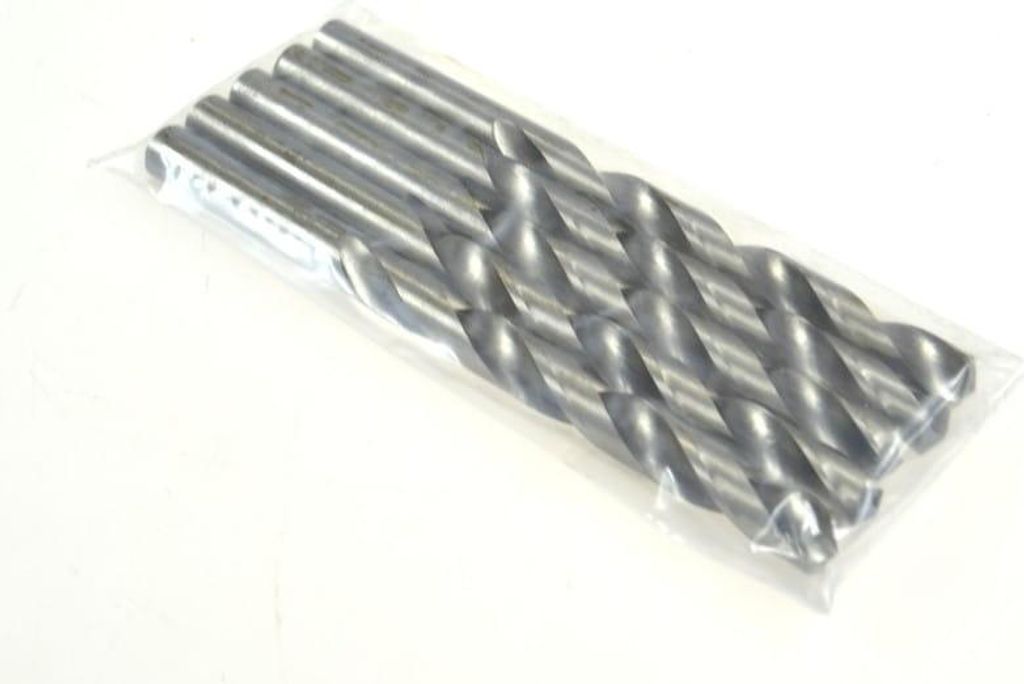 Awtools Metallbohrer Weiss 9,0Mm/5Stk.