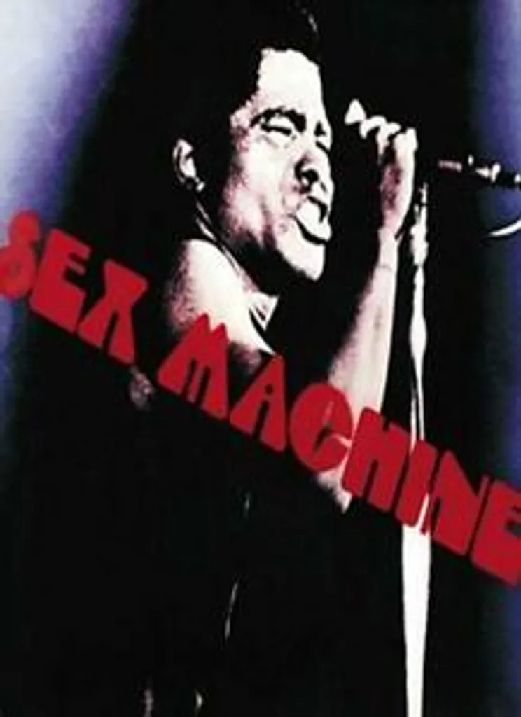 Sex Machine James Brown CD 1993 Son Remastérisé Code EAN 731451798429