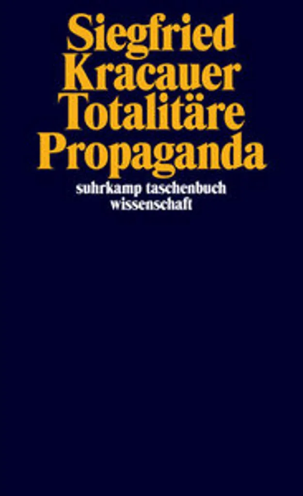Totalitäre Propaganda : Détecter et Comprendre la Manipulation de Masse