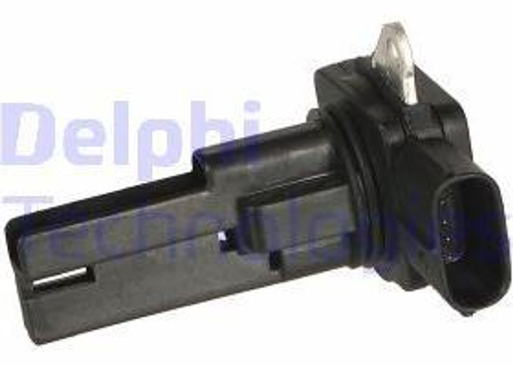 DELPHI AF10203-12B1 Luftmengenmesser OE MR985187 kompatibel mit Pajero, Outlander, Lancer, Grandis, Galant, Colt, ASX