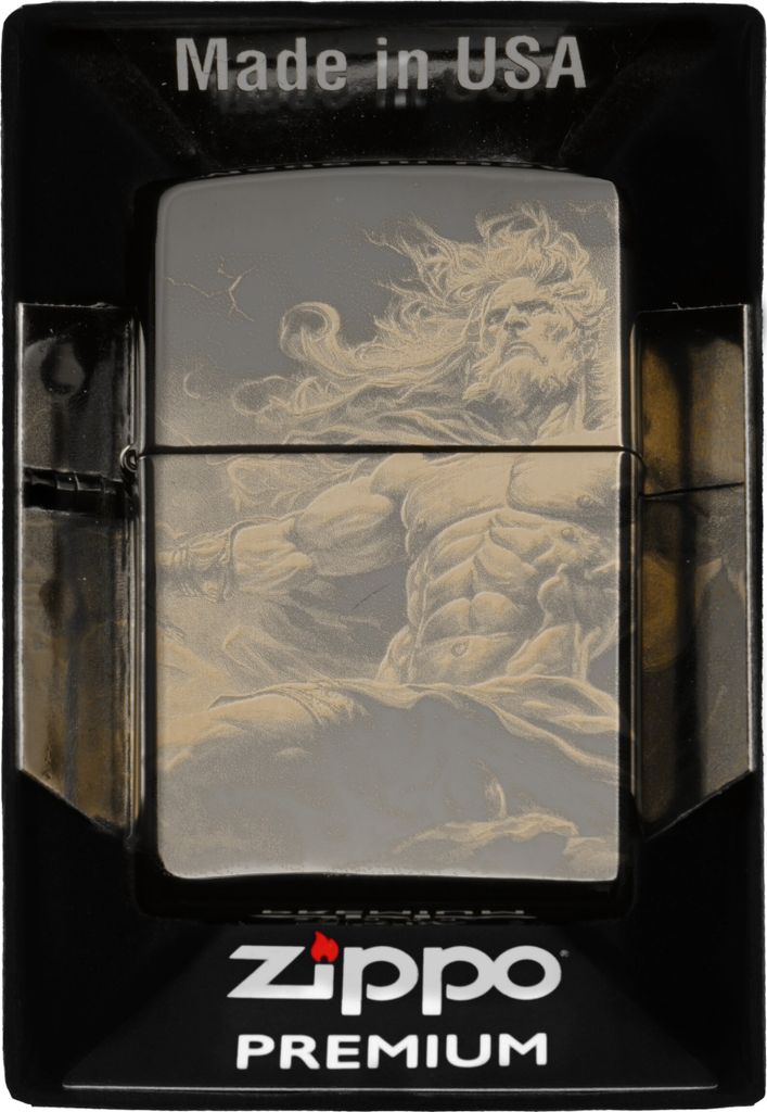 Feuerzeuge ZIPPO ZEUS DESIGN 60007281