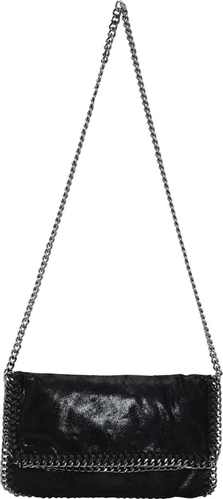 NAEMI damen handtasche - schwarz