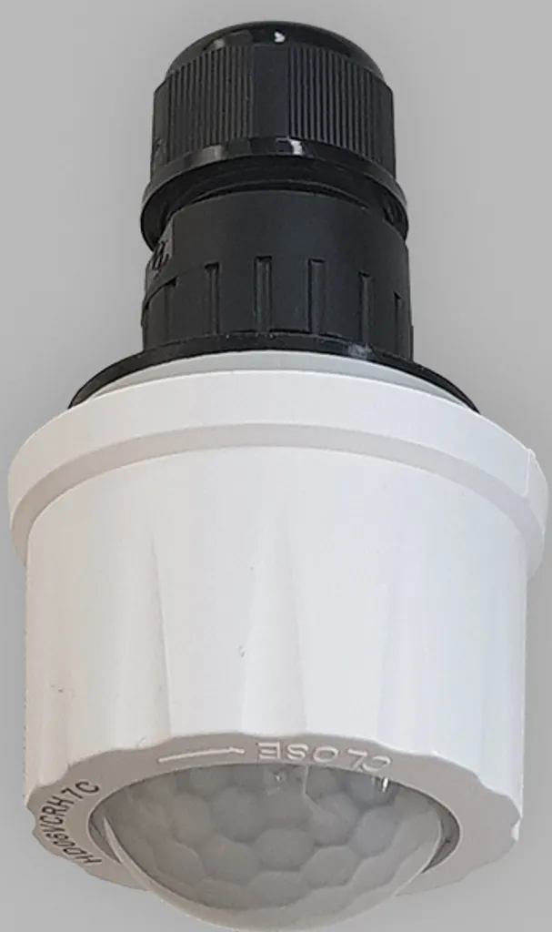 HBAY 31 SENSORE PIR per Campana LED HBAY II | Controllo Movimento