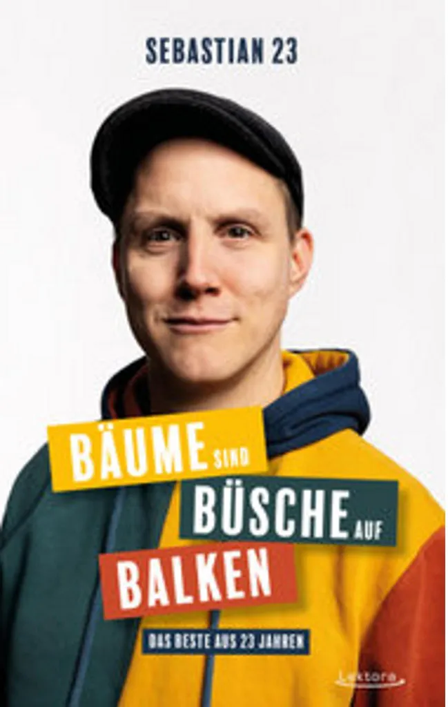 Tableau Décoratif Bäume sind Büsche auf Balken - Art Mural Moderne