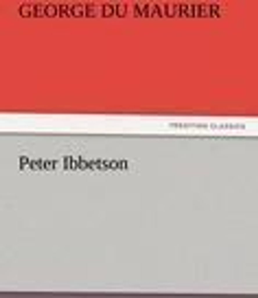 Peter Ibbetson