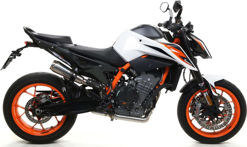 Wydech ARROW PRO-RACE Titanium do modelu KTM 790 Duke z Zdjęcie produktu