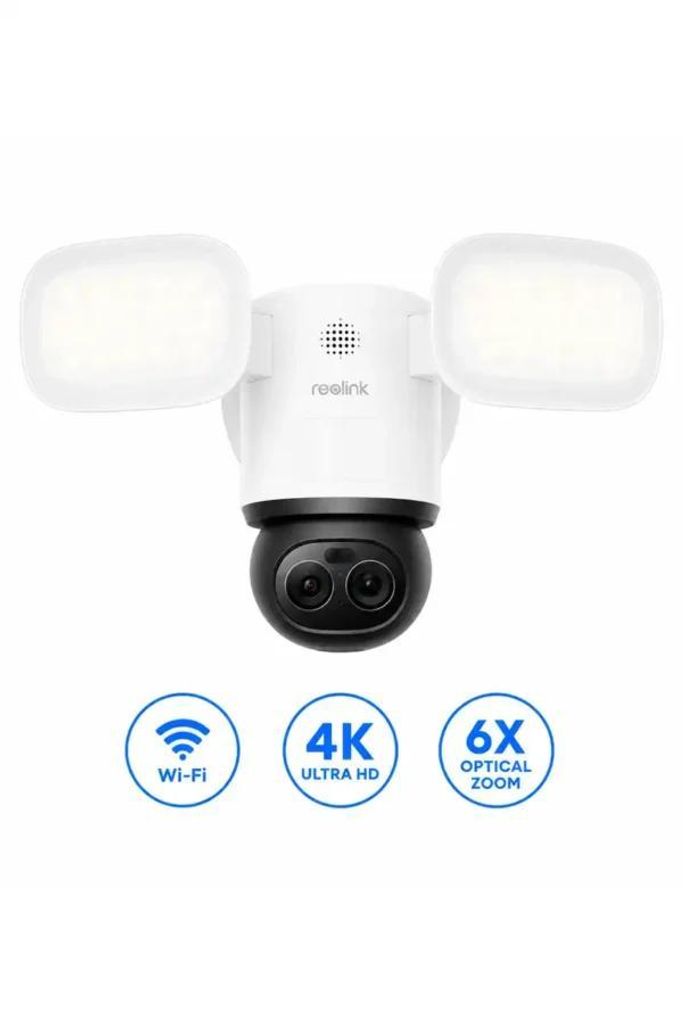 Caméra de sécurité Reolink F850W TrackFlex, projecteur Image du produit 