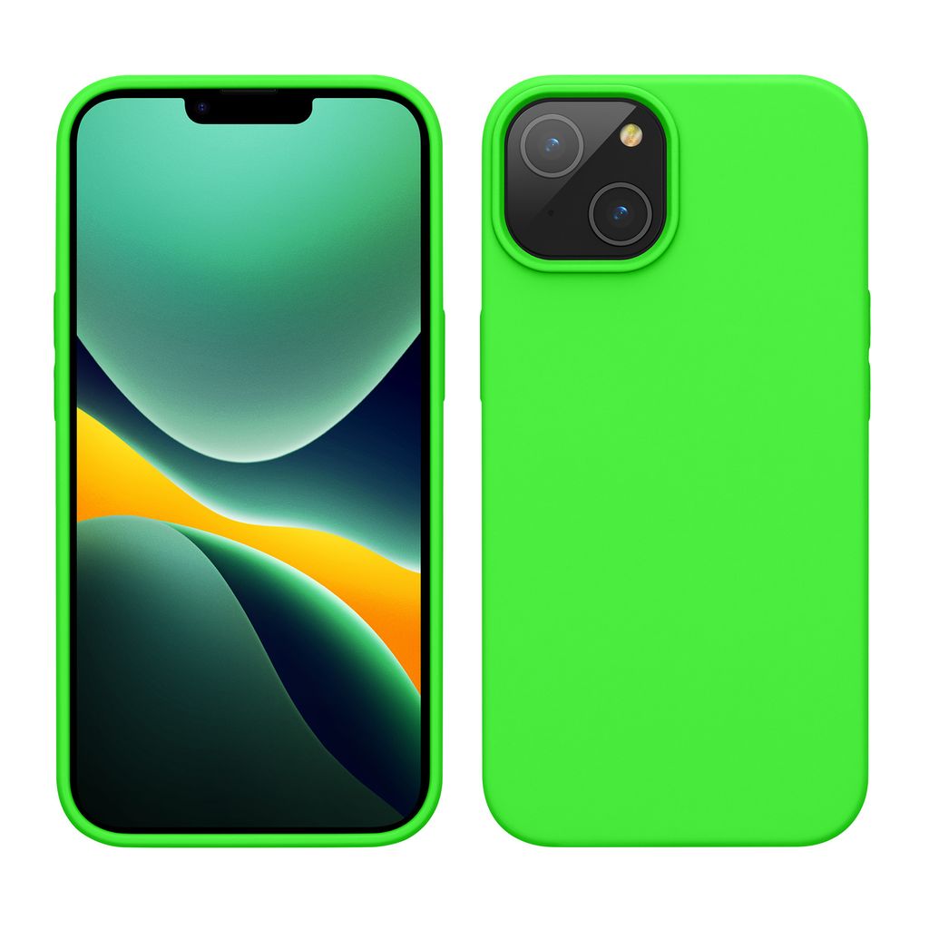 kwmobile Handyhülle für iPhone 14 Hülle, für iPhone 14 Case Produktbild 