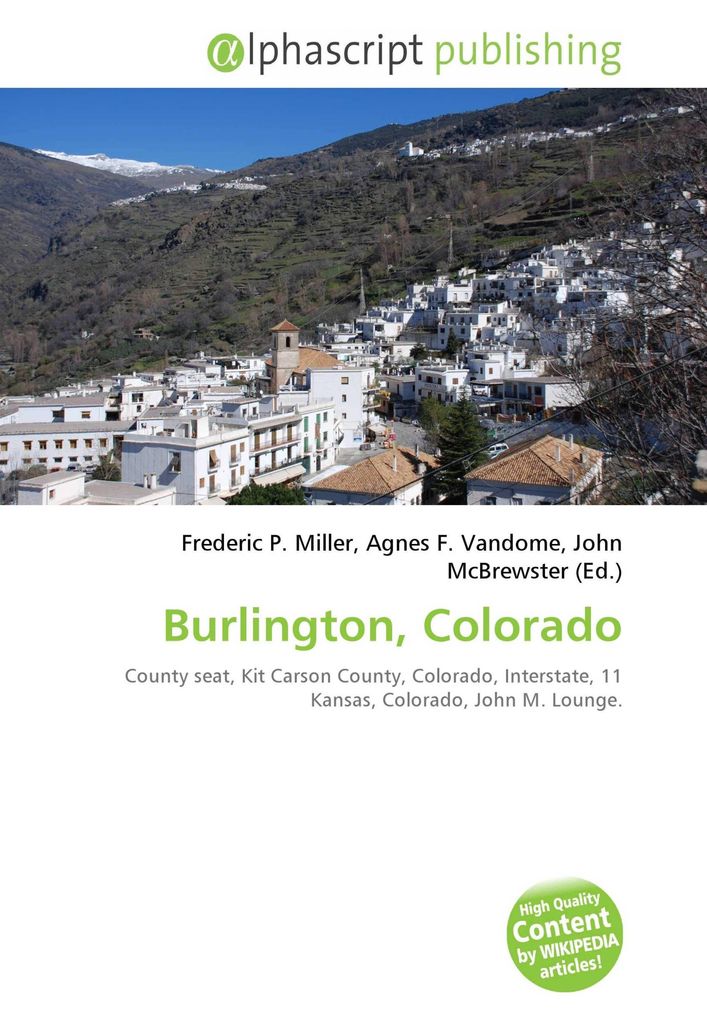 Burlington, Colorado