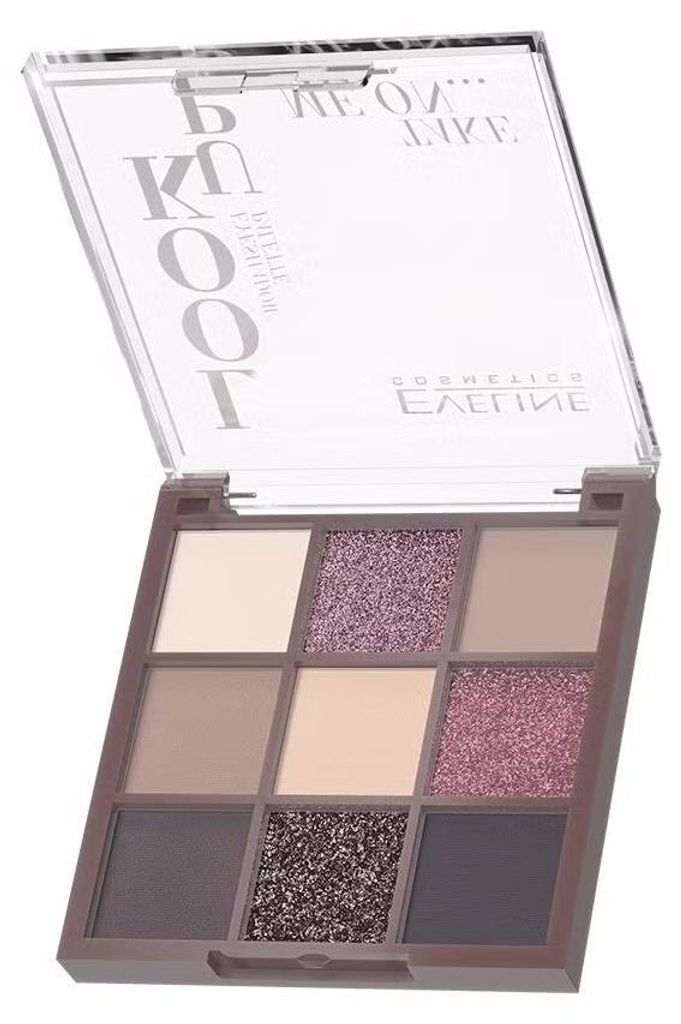 Eveline Cosmetics Look Up – ombretto, a lunga tenuta, Immagine del prodotto 