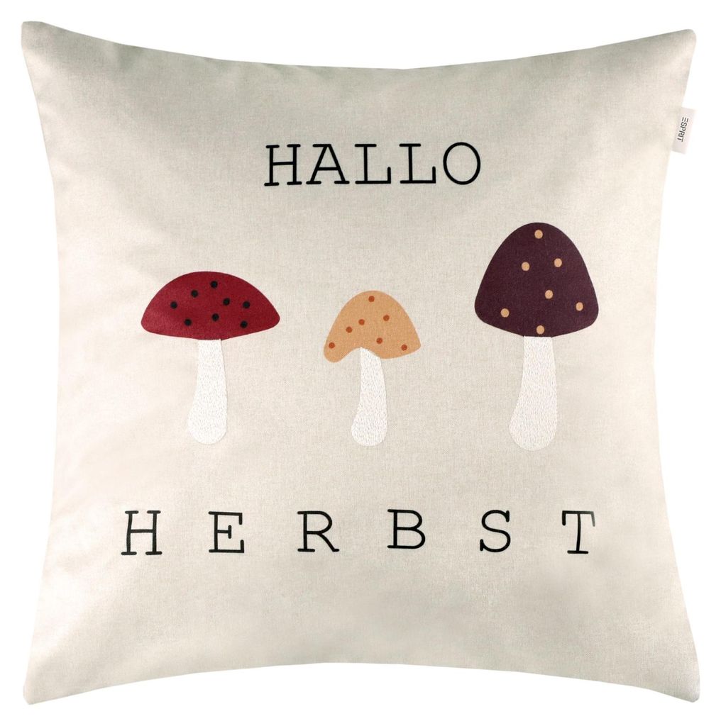 Custodia per cuscino ESPRIT, collezione AUTUM VIBES, motivo Immagine del prodotto 