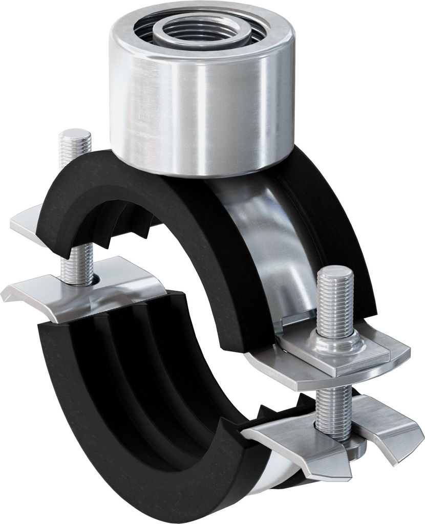 Fischer Rohrschelle FRS Triple 159-169