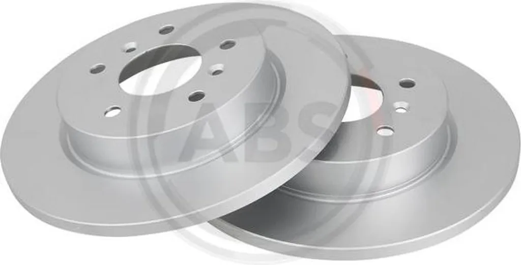 Supprimez les vibrations au freinage : Disque A.B.S. 18401 Kadjar et Qashqai II