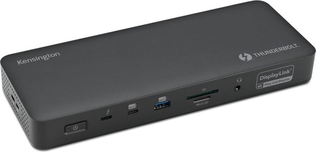 Kensington SD5920T EQ - Dockingstation - für Laptop