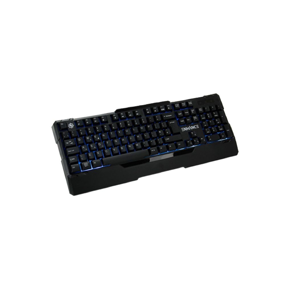 Hybrid Switch Gaming Tastatur LED Mechanische Keyboard