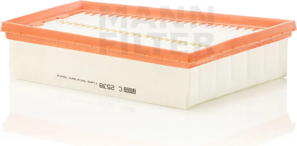 MANN-FILTER C 2538 filtre à air d'origine pour moteur haute performance
