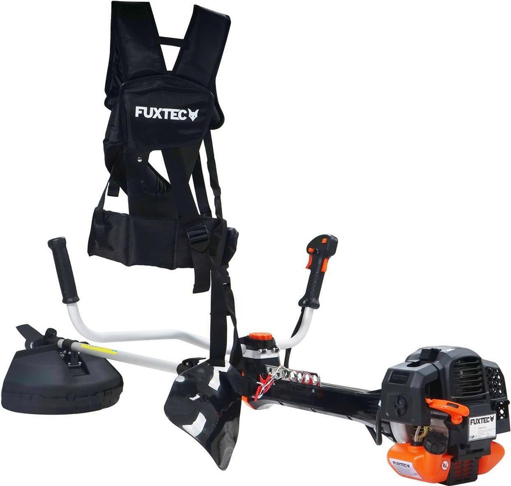 FUXTEC Profi Benzin-Motorsense | 3 PS Rasentrimmer | Produktbild 10