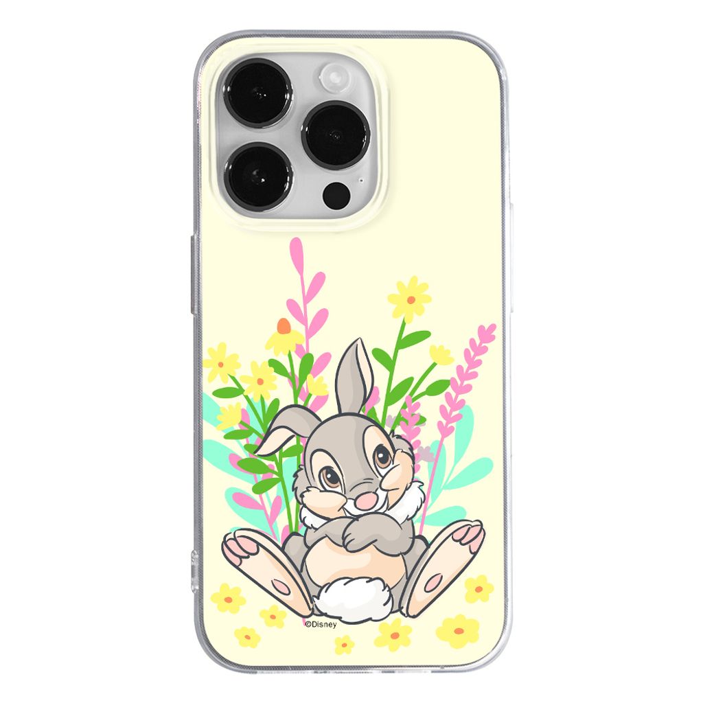 ERT GROUP Disney Handyhülle für XIAOMI REDMI NOTE 12 4G Muster Thumper 004 DPCTHUM9064