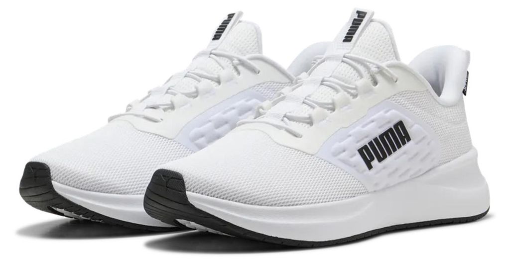 Puma Softride Carson 2 Plushfit Unisex Sneaker Laufschuhe Produktbild 