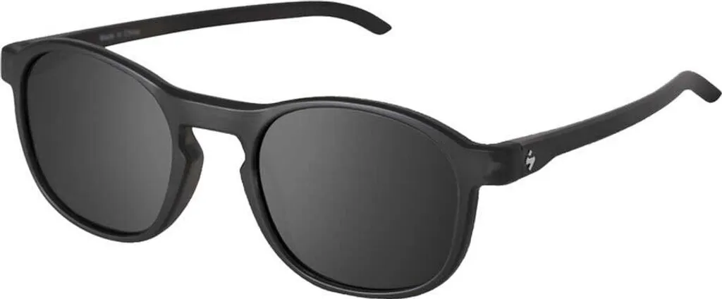 Lunettes de soleil sportives Sweet Protection Heat Noir Verre Miroir