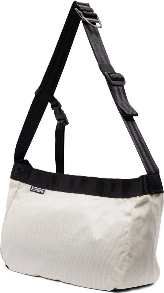 Chrome Ruckas Courier Bag Natural 9 L - Sac en Toile Durable et Ergonomique
