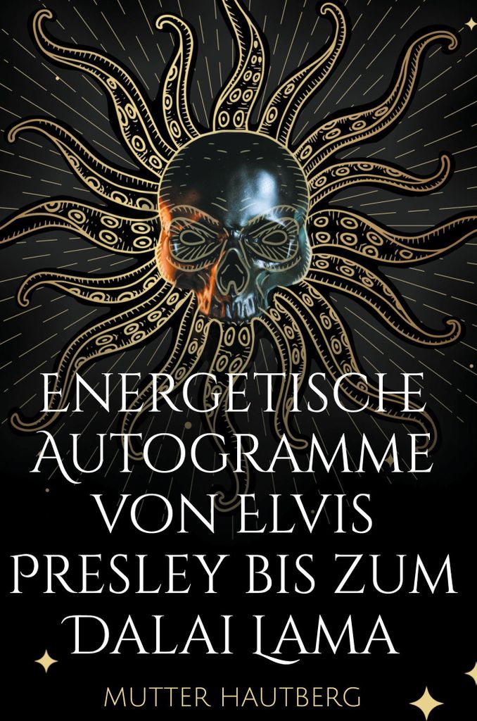 Energetische Autogramme von Elvis Presley bis zum Dalai Lama