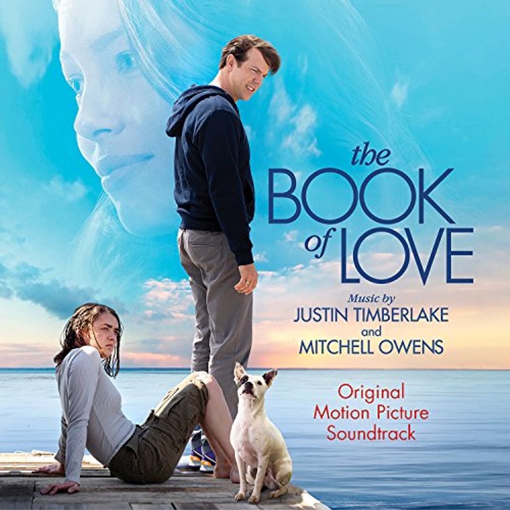 Timberlake, Justin - Book Of Love CD