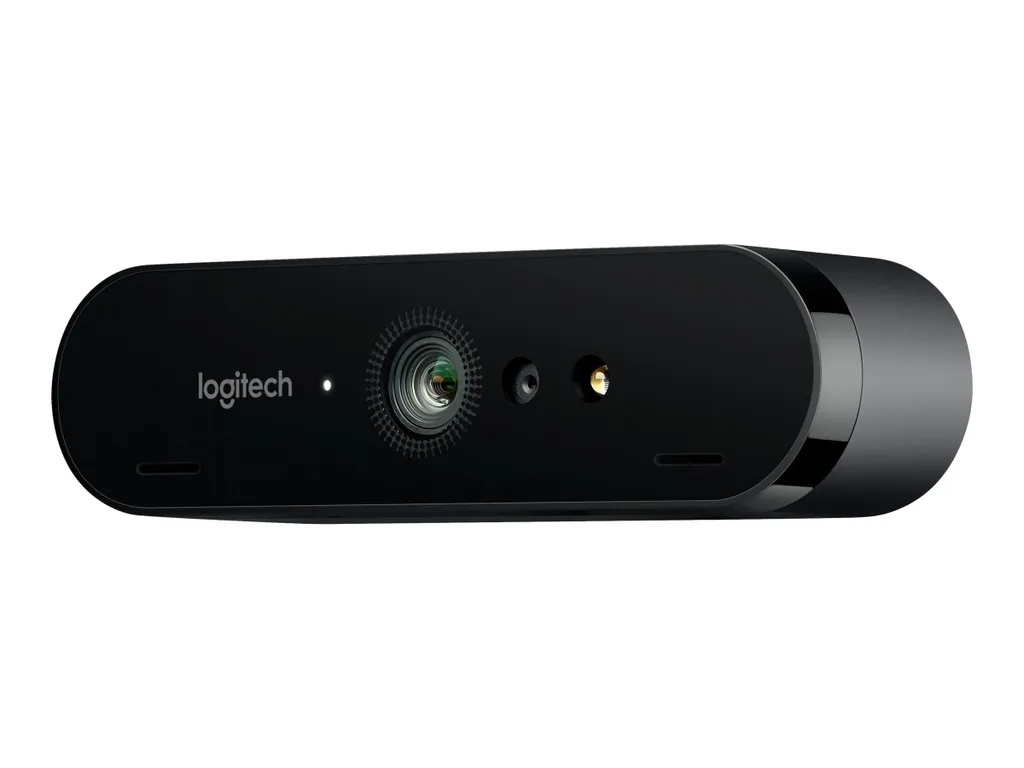 Webcam 4K Logitech BRIO Stream Edition pour Streaming et Visioconférence - 20