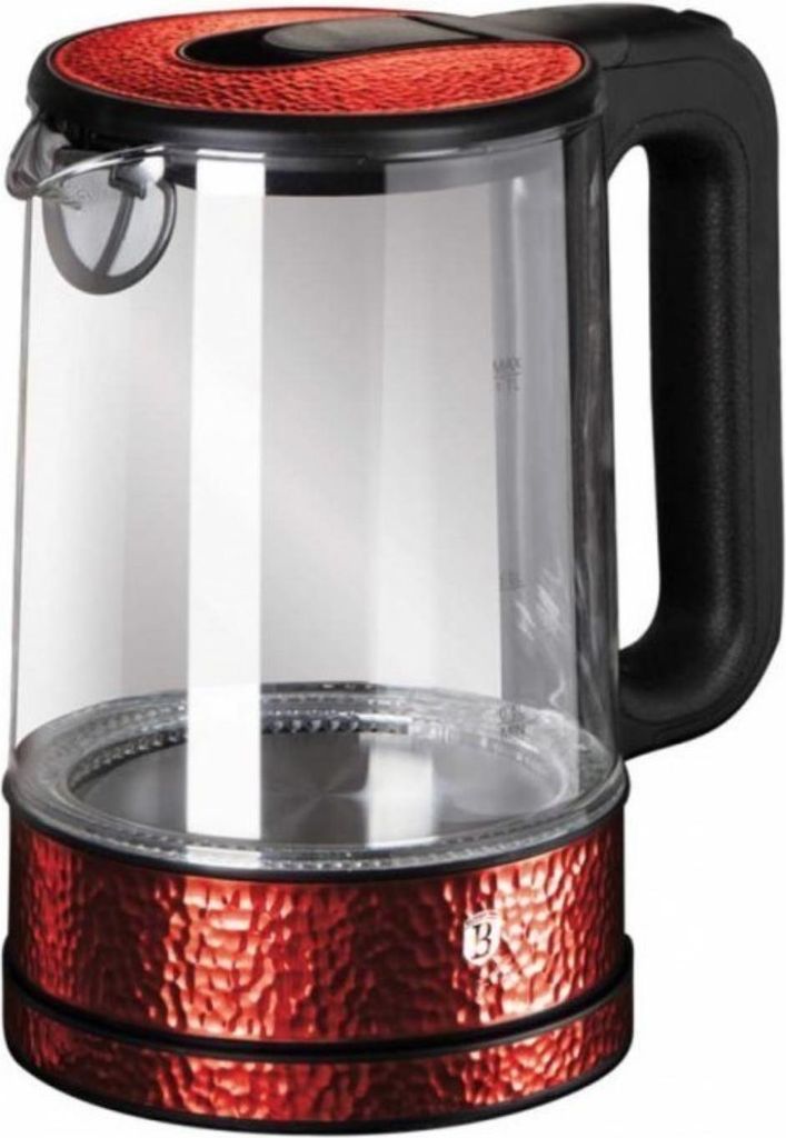 Berlinger Haus bouilloire lectrique 1,7l Burgundy 28414 Image du produit 