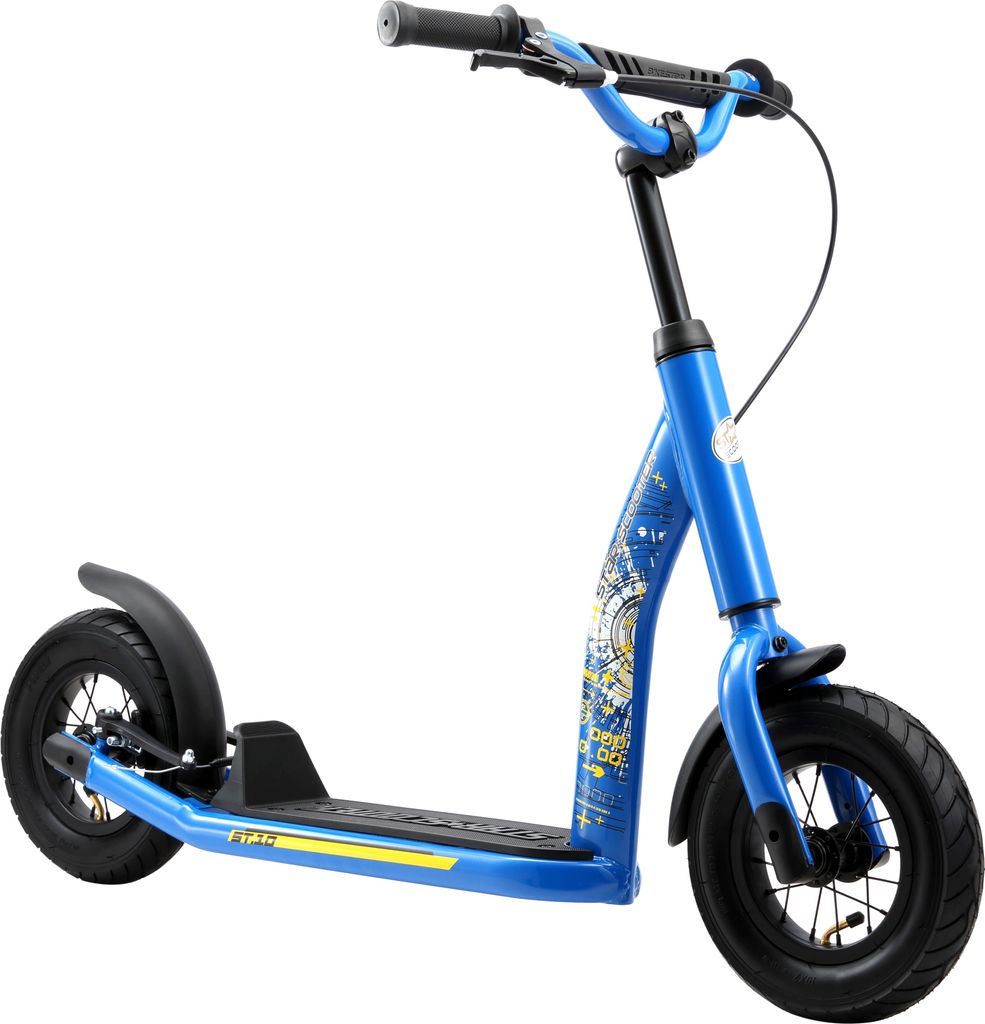 STAR SCOOTER Tretroller Kinderroller ab 5 Jahre | 10 Zoll Produktbild 