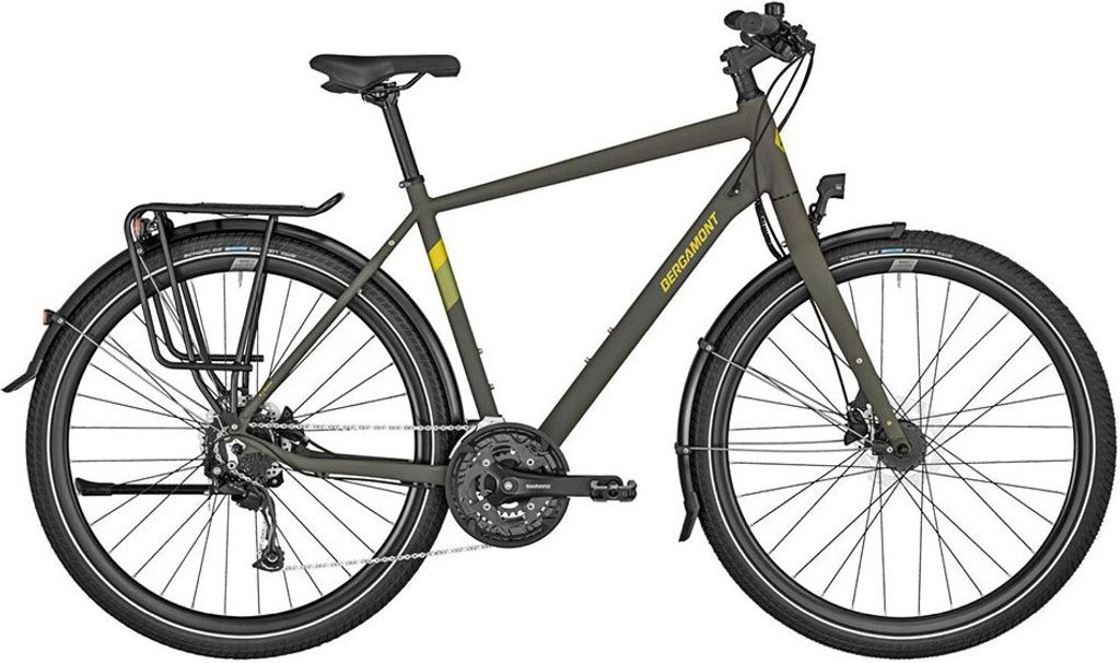 Bergamont Vitess 6 Gent 28´´ Rd-m3100 2024 Fahrrad Silber Produktbild 