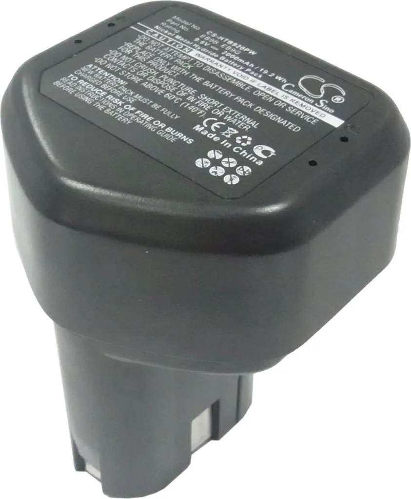 Batterie Techtek 12V Longue Autonomie pour Hitachi D 10K-2 et CL 10D Pro