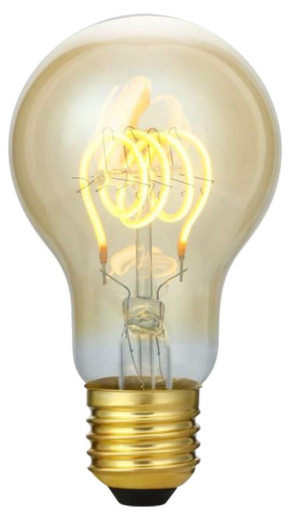 SPL E27 LED Filamentlampe 5W Extra Warmweiß Dimmbar Produktbild 