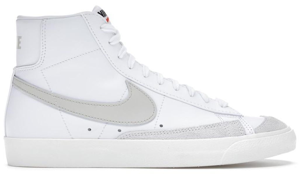 Nike Blazer Mid '77 Vintage, colore bianco, taglia EU 40 Immagine del prodotto 